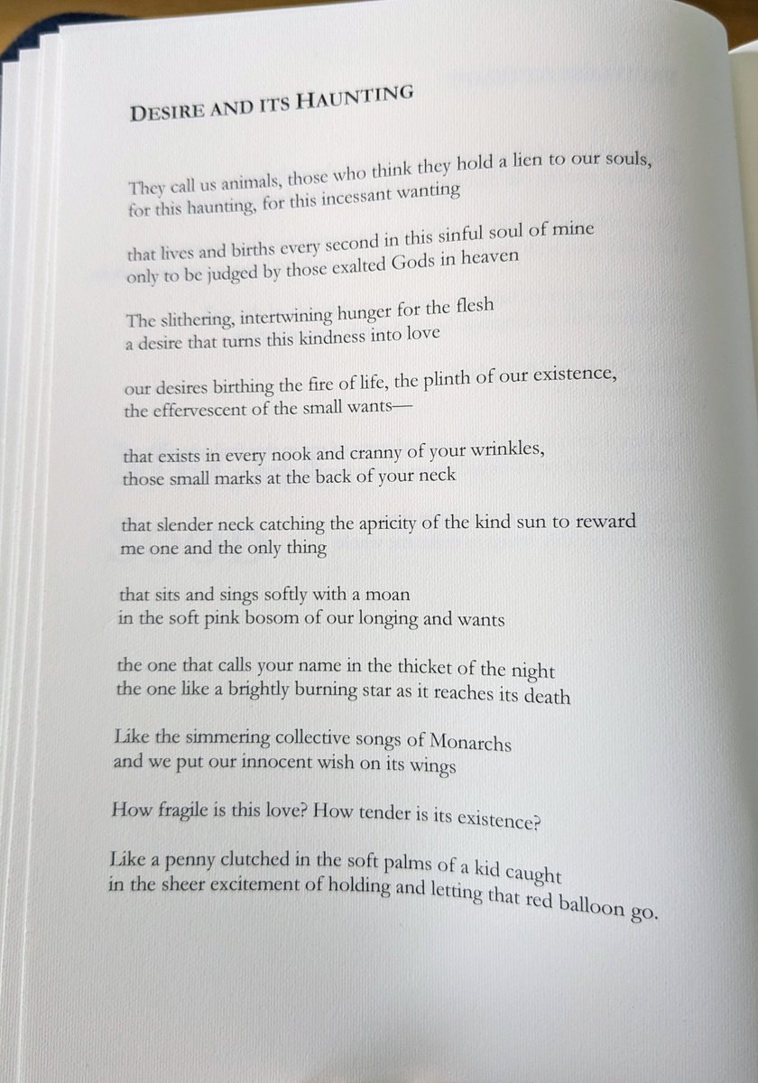 Meghasood16's tweet photo. I’m extremely delighted to share the news that #three of my #poems “Sometimes”, “Desire and Its Hauntings” and “Fruitless Attempt” have been published in the coveted journal, #JournalofNewJerseyPoets #Issue61.
@jcwriters @NLAPW @mvicw @vonavoices @WNBADC @artpridenj @CCM_edu https://t.co/zLeQW58y4w