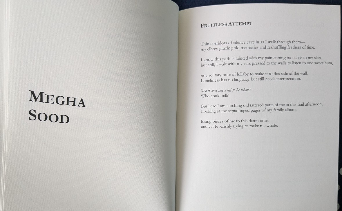 Meghasood16's tweet photo. I’m extremely delighted to share the news that #three of my #poems “Sometimes”, “Desire and Its Hauntings” and “Fruitless Attempt” have been published in the coveted journal, #JournalofNewJerseyPoets #Issue61.
@jcwriters @NLAPW @mvicw @vonavoices @WNBADC @artpridenj @CCM_edu https://t.co/zLeQW58y4w
