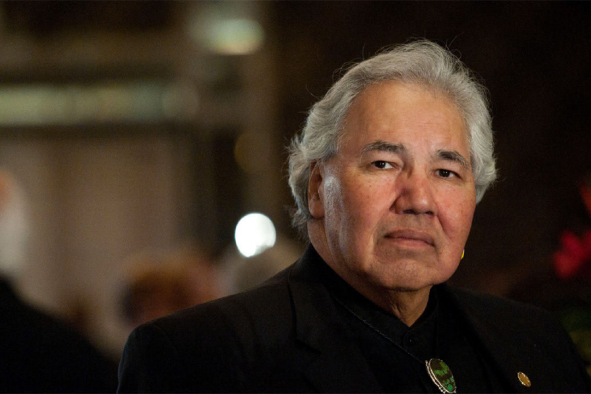 Today, we remember The Honourable Murray Sinclair. His work with the Truth and Reconciliation Commission opened doors for a better future for Indigenous Peoples and Canada. Miigwech, Mazina Giizhik, for your tireless advocacy and wisdom.