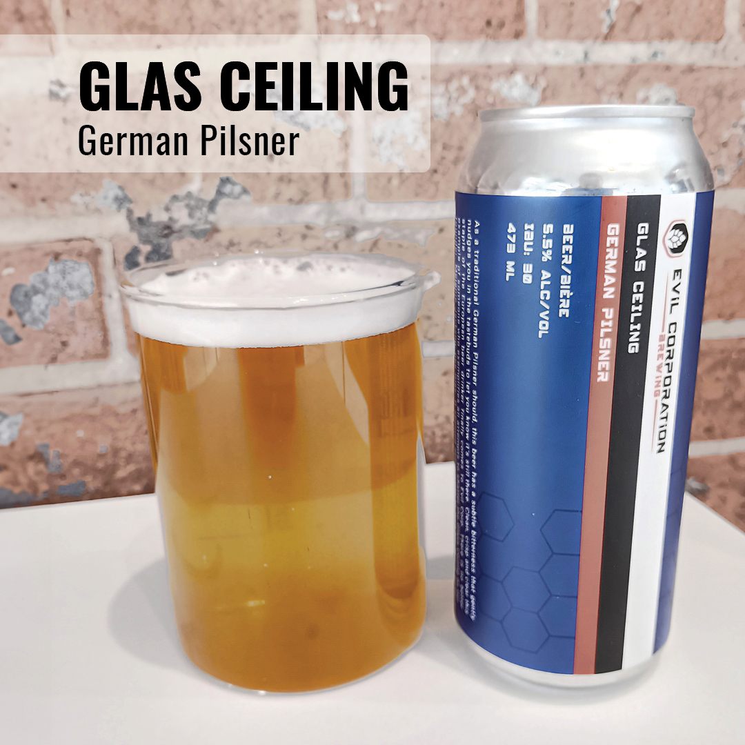 Evil Corporation Brewing tweet media