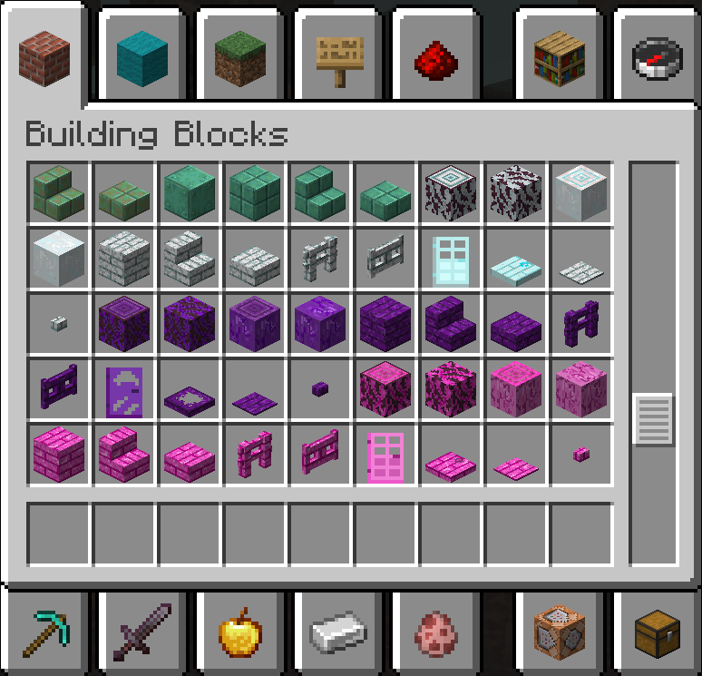 Nether Update Expanded (@nuexpanded) / Posts / X
