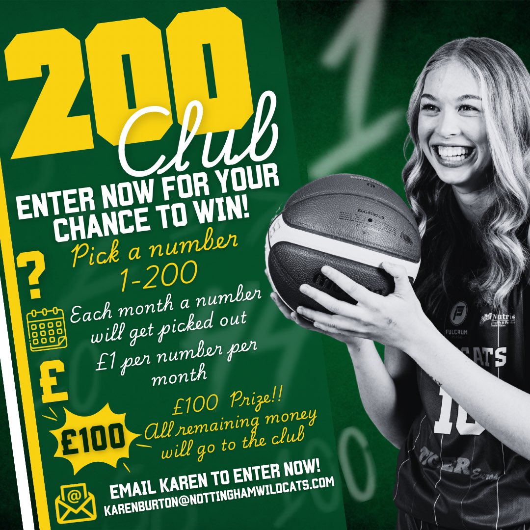 Nottingham Wildcats tweet media