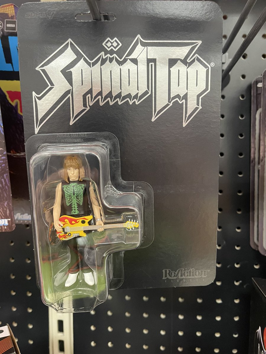 These don’t go to 11, but are tempting. I like the packaging.