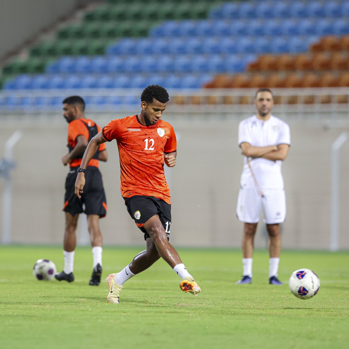 المنتخب العُمـاني tweet media