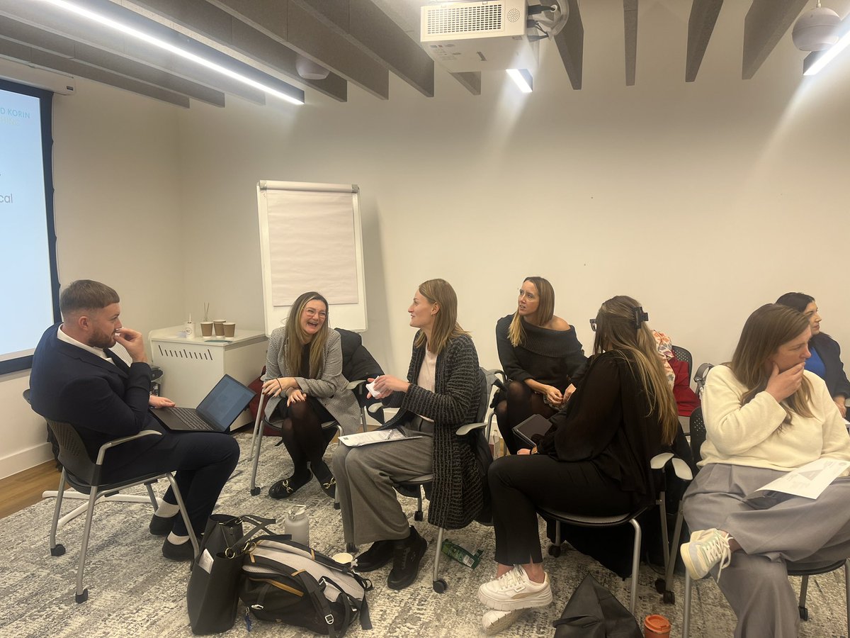 Rhian Warner (@rhianwarnersend) on Twitter photo Reflecting on a wonderfully insightful day with <a href="/simontanner_SEN/">Simon Tanner</a> and our <a href="/EducationEACT/">E-ACT</a> SENDcos for the second session of the Inside Out resilient leadership programme. 🤩
A huge thanks to <a href="/AstridKorin/">Astrid Korin</a> and Roger Bretherton for delivering such an impactful day. 🙏 🥰 Reflecting on a wonderfully insightful day with <a href="/simontanner_SEN/">Simon Tanner</a> and our <a href="/EducationEACT/">E-ACT</a> SENDcos for the second session of the Inside Out resilient leadership programme. 🤩
A huge thanks to <a href="/AstridKorin/">Astrid Korin</a> and Roger Bretherton for delivering such an impactful day. 🙏 🥰