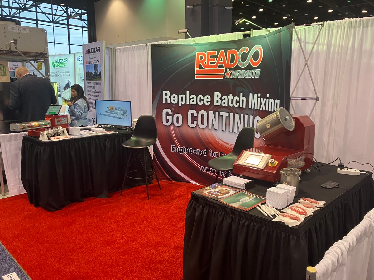 Readco Kurimoto, LLC tweet media