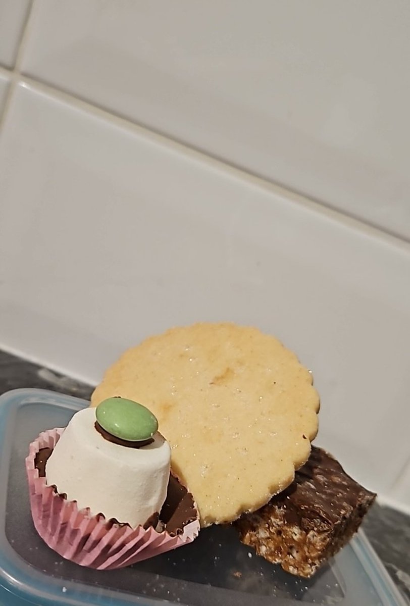 Also...

Lauchlan, one of our terrific #DukeOfEdinburgh candidates, made some delicious little treats for his halloween party. 

Great route to the award! ✨️

<a href="/HomeEcPrestwick/">Prestwick Academy Home Economics 🥙🍰🥧</a> <a href="/pwkacademy/">Prestwick Academy</a> 
#DOE #Ambition