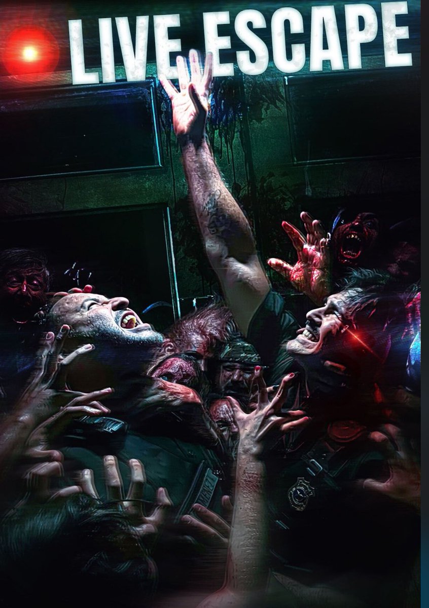 Today’s number is 11,789

Live Escape (2022) Dir. Joe Lujan