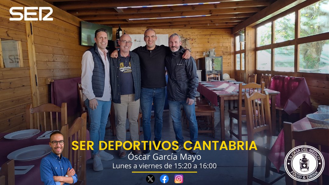 SER Cantabria tweet media