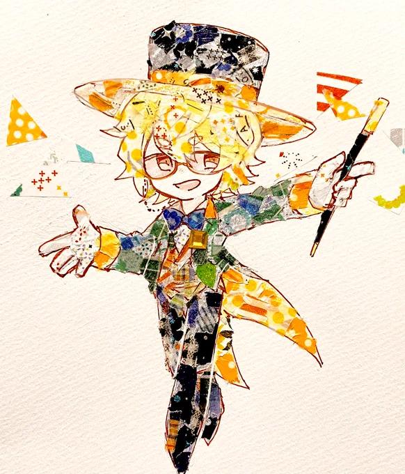 団長さん 