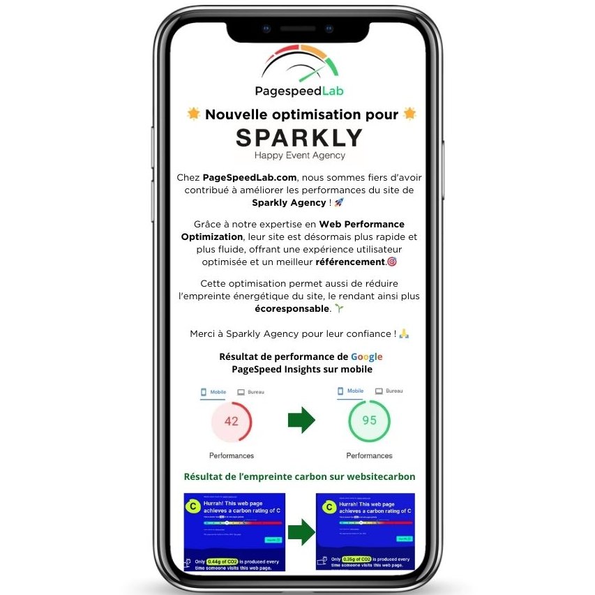 pagespeedLab.com tweet media