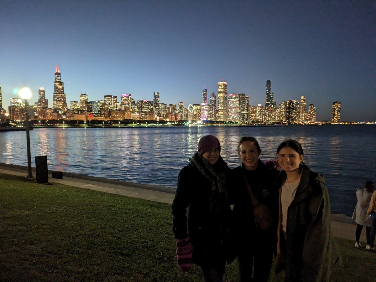 Triage Cancer (@triagecancer) on Twitter photo In October, we gathered for our annual staff retreat in Chicago, a valuable time for us to prepare for our Conference and participate in training to enhance our support for the #cancer community. We’re incredibly grateful for our dedicated team!
#CancerRights #BeyondDiagnosis In October, we gathered for our annual staff retreat in Chicago, a valuable time for us to prepare for our Conference and participate in training to enhance our support for the #cancer community. We’re incredibly grateful for our dedicated team!
#CancerRights #BeyondDiagnosis