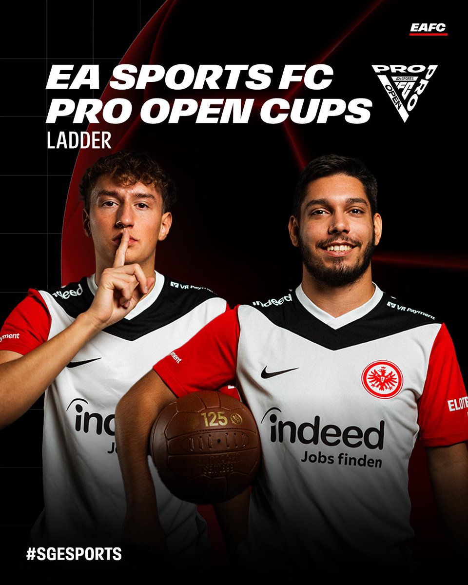 Eintracht Frankfurt Esports tweet media