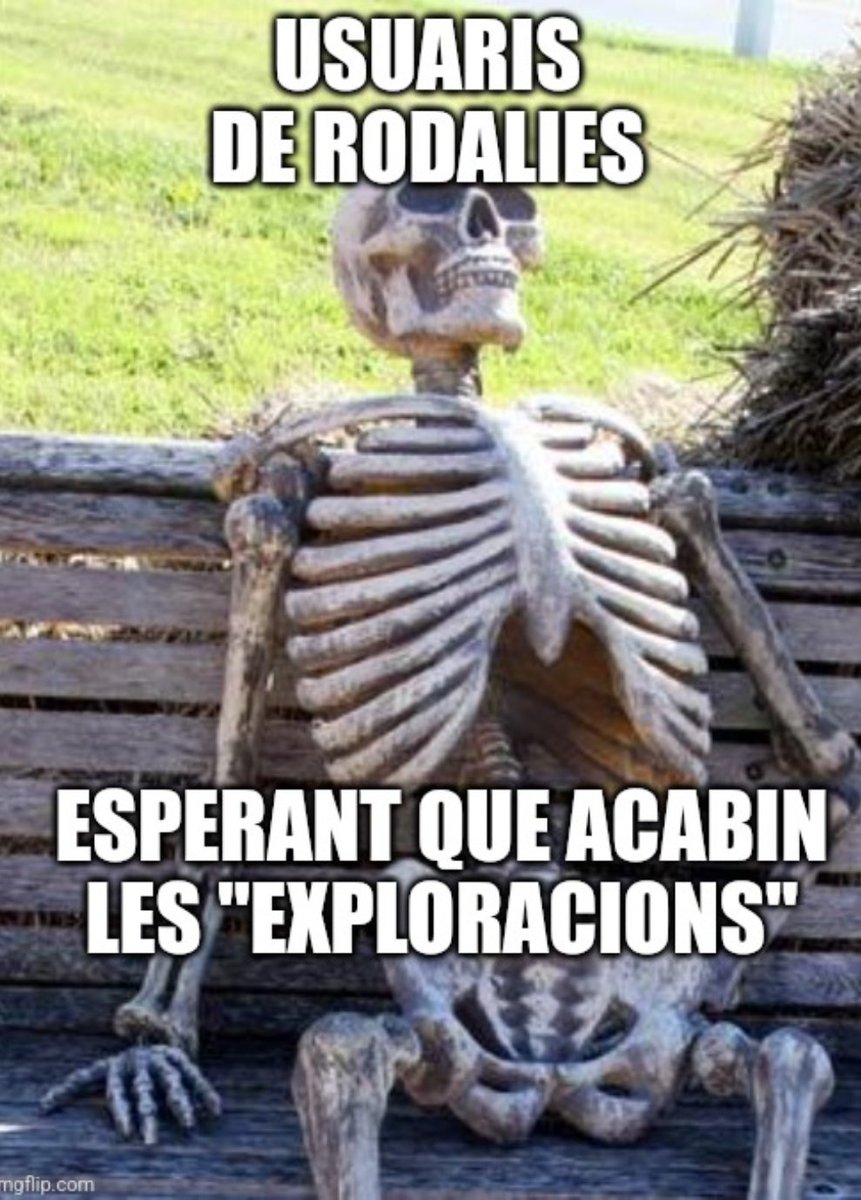 Retards Rodalies #ElTeuRetardDeCadaDia (@retardsrodalies) on Twitter photo 