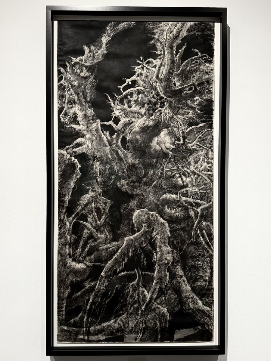 Wonderful kickoff to 2nd <a href="/copd_inet/">COPD_iNET</a> meeting in #Boston today. Wonderful keynote address by Rick Boucher <a href="/UniversityofNo7/">University of North Carolina at Chapel Hill</a>. Fantastic set of speakers and attendees! Also, was reminded how some of Hyman Bloom’s art pretty much looks like an airway tree of emphysema…. Go check out