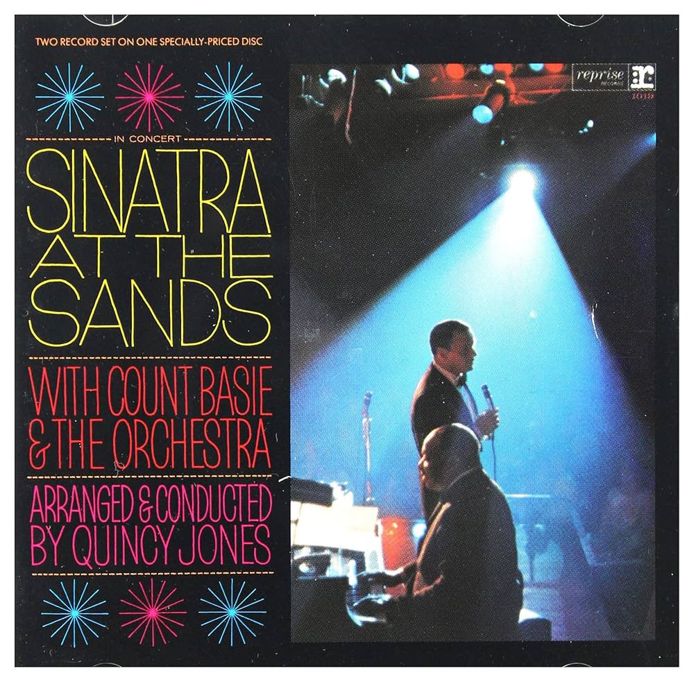 Big_Billy_Style's tweet photo. Damn. Sinatra at the Sands is probably the big band album I’ve listened to the most. https://t.co/Im3HDNtxlN