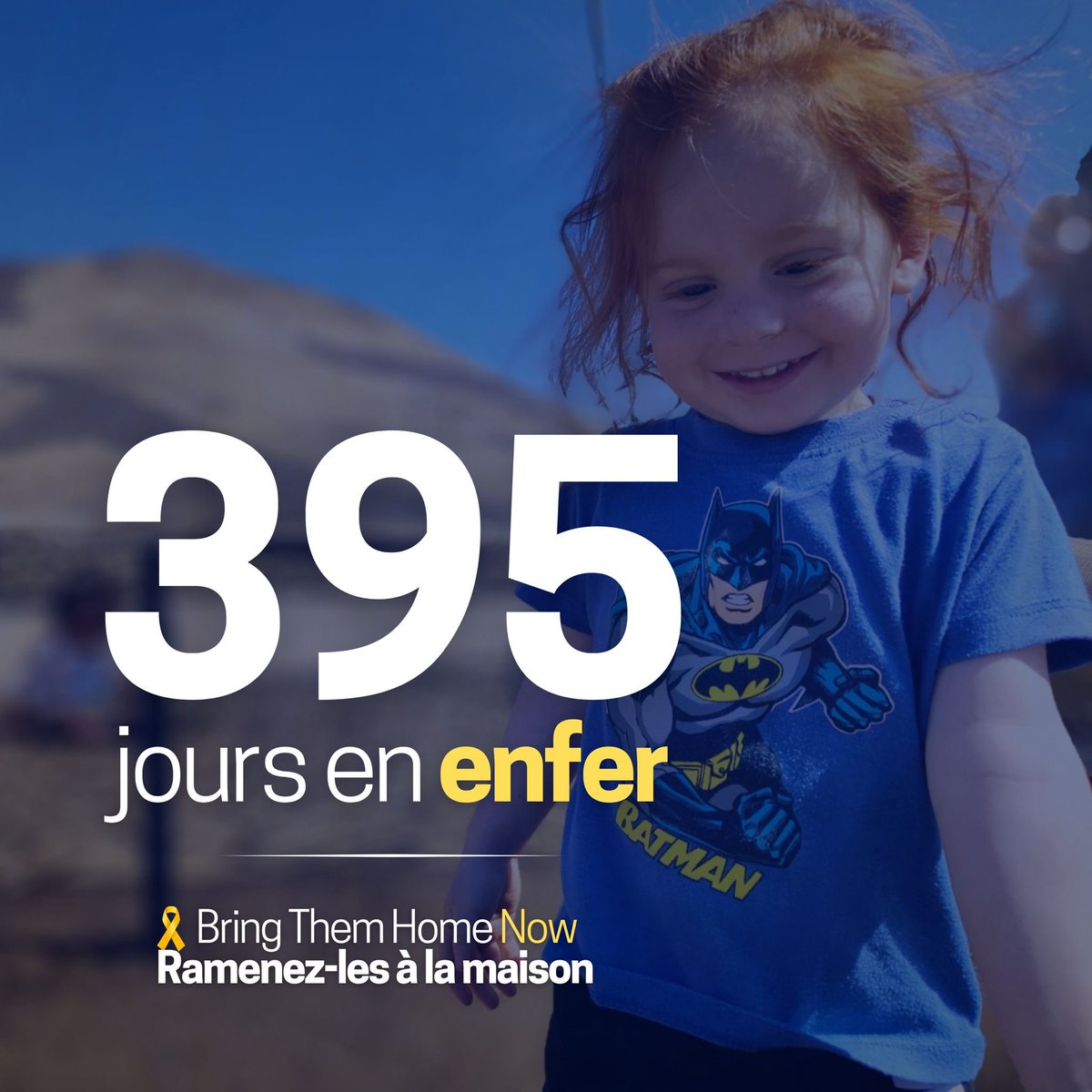 IsraelenFrance's tweet photo. Ramenez-les à la maison

🎗️#BringThemHomeNow https://t.co/LWxiuH6PMf