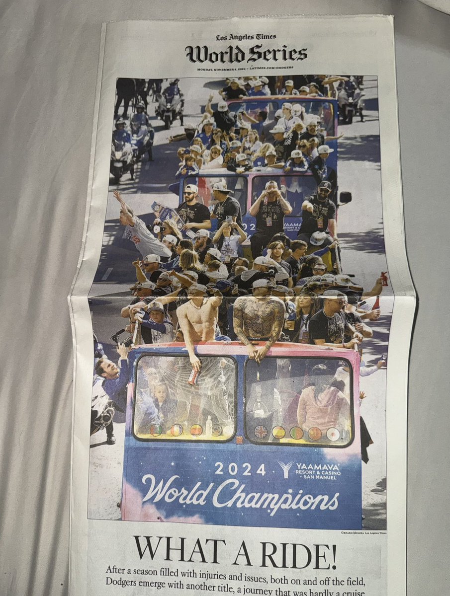 Ladies for sure going to love this front page