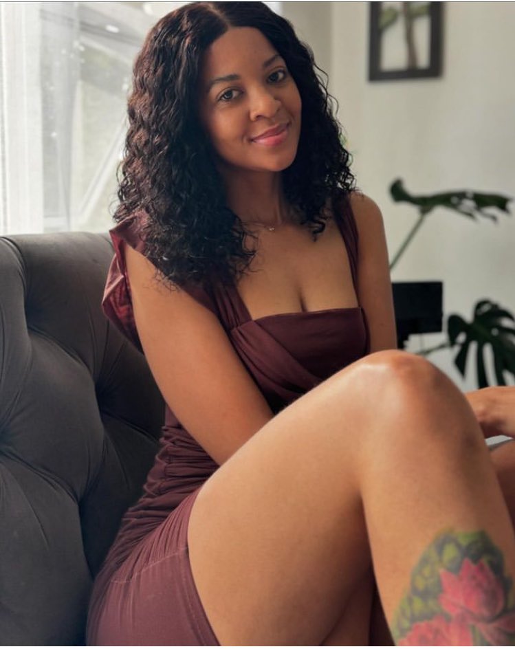 Ms K Tatoo is beautiful ❤️