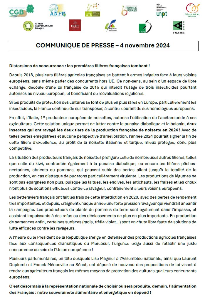 CGB_FR's tweet image. [#CP_CGB] - Distorsions de concurrence : les premières filières françaises tombent !
cgb-france.fr/wp-content/upl…