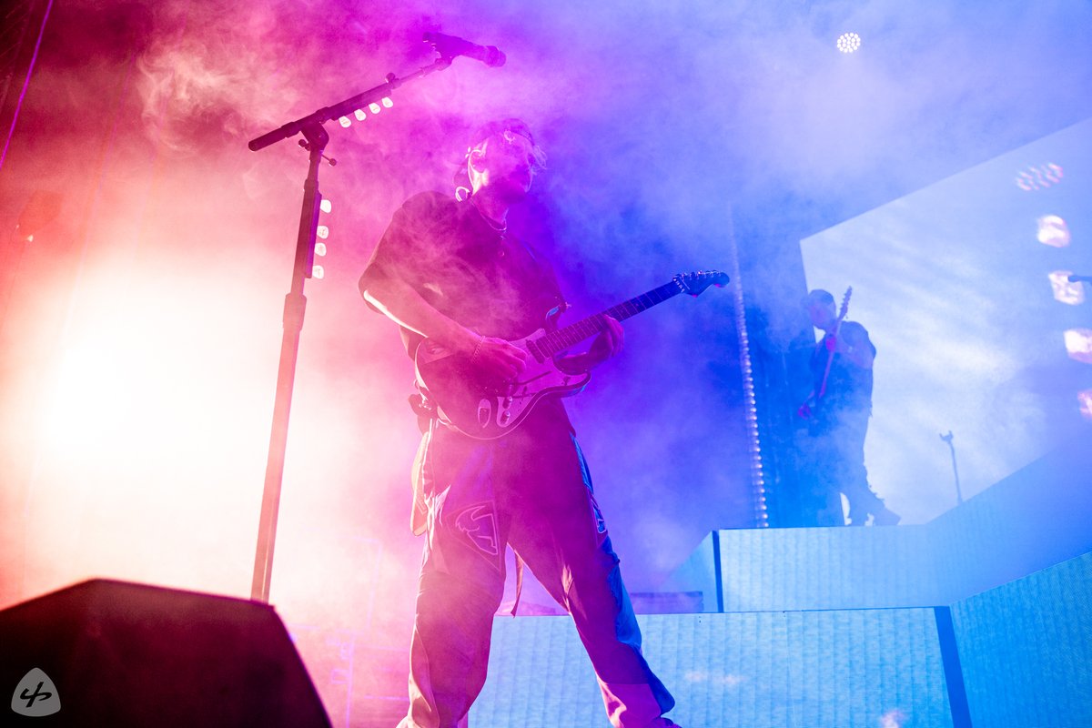UpVenue's tweet photo. Our @ChaseAtlantic  photos from last night’s show at the @mtelusmontreal are now up! Check out the rest of the photos along with some from opener @24kGoldn  - https://t.co/EOSBtkC8Lr

@evenko https://t.co/AMmxLMHvsg