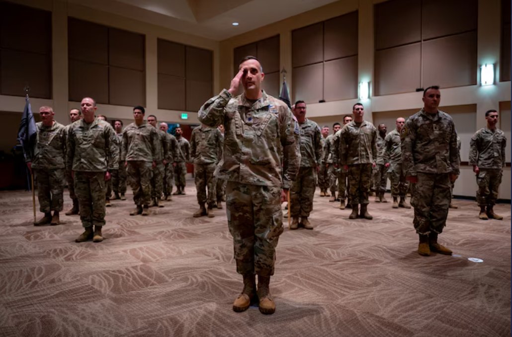 US_SpaceCom's tweet image. #ICYMI the @SpaceForceDoD and @ussfspoc have transitioned two Space Deltas to fully integrated Mission Deltas. This integration will optimize mission readiness, delivering critical components of the space-enabled combat edge to the joint force.
👉tinyurl.com/yfva4yzf