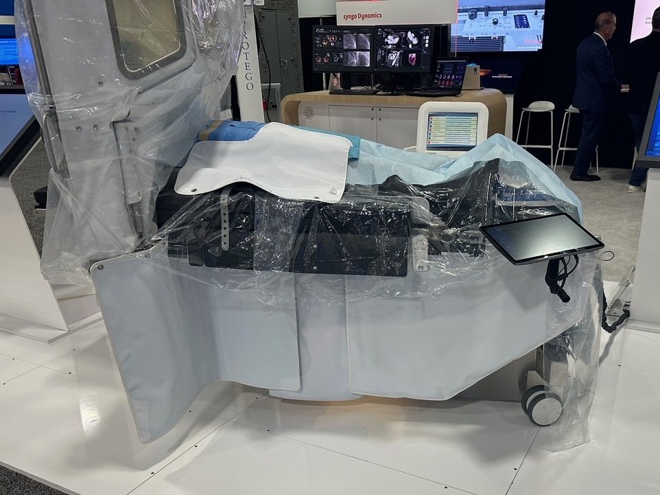 Protego® Radiation Protection System (@protego_system) on Twitter photo What an amazing #TCT2024! Thank you to everyone who visited/saw our Protego in the <a href="/SiemensHealth/">Siemens Healthineers</a> booth. Visit our website to schedule a demo and learn more! #ApronFreeImaging #RadiationProtection #CathLab <a href="/TCTConference/">TCT Conference</a> <a href="/TCTMD/">TCTMD</a> What an amazing #TCT2024! Thank you to everyone who visited/saw our Protego in the <a href="/SiemensHealth/">Siemens Healthineers</a> booth. Visit our website to schedule a demo and learn more! #ApronFreeImaging #RadiationProtection #CathLab <a href="/TCTConference/">TCT Conference</a> <a href="/TCTMD/">TCTMD</a>