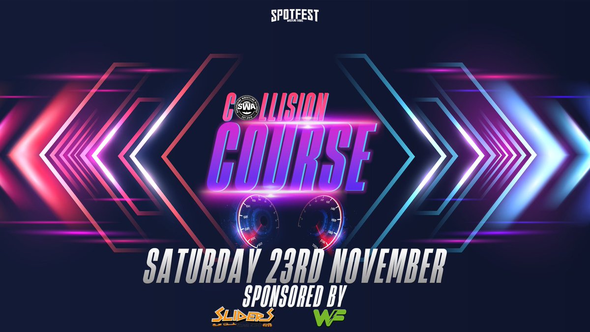 Shropshire Wrestling Alliance tweet media