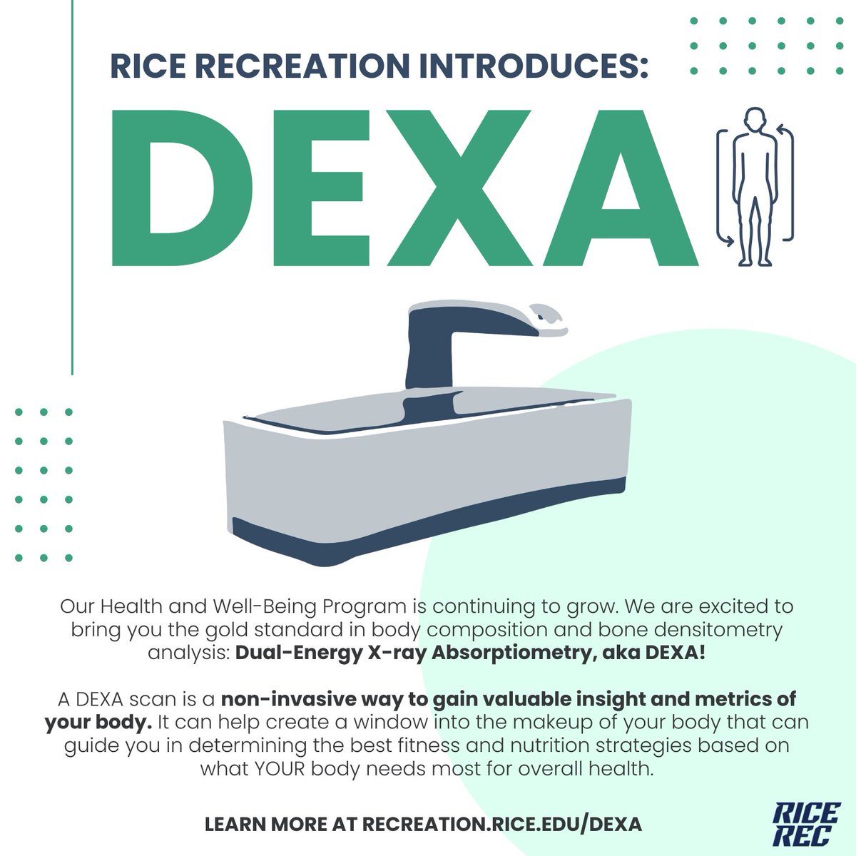 Rice Recreation tweet media