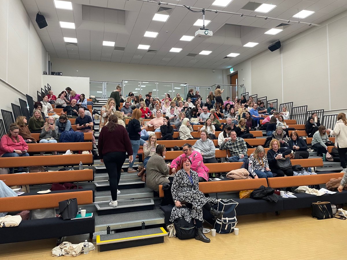 Seacroft Grange Primary School (@seacroftgps) on Twitter photo Thanks to Sam from <a href="/ADHDFoundation/">The Neurodiversity Charity ADHD Foundation</a> and Amelia from <a href="/LCHNHSTrust/">LCH NHS Trust</a> for a really informative, amazing <a href="/LeedsEastPP/">LeedsEastPrimaryPartnership</a> training day. Our first ever whole-trust conference with all staff from <a href="/WhiteLaithPS/">White Laith Primary School</a> <a href="/SchoolBeechwood/">BeechwoodPrimarySchool</a> <a href="/CGPrimarySchool/">Cross Gates Primary School 🐓</a> <a href="/GrangeFarmLS14/">Grange Farm Primary</a> and us <a href="/SeacroftGPS/">Seacroft Grange Primary School</a> Thanks to Sam from <a href="/ADHDFoundation/">The Neurodiversity Charity ADHD Foundation</a> and Amelia from <a href="/LCHNHSTrust/">LCH NHS Trust</a> for a really informative, amazing <a href="/LeedsEastPP/">LeedsEastPrimaryPartnership</a> training day. Our first ever whole-trust conference with all staff from <a href="/WhiteLaithPS/">White Laith Primary School</a> <a href="/SchoolBeechwood/">BeechwoodPrimarySchool</a> <a href="/CGPrimarySchool/">Cross Gates Primary School 🐓</a> <a href="/GrangeFarmLS14/">Grange Farm Primary</a> and us <a href="/SeacroftGPS/">Seacroft Grange Primary School</a>