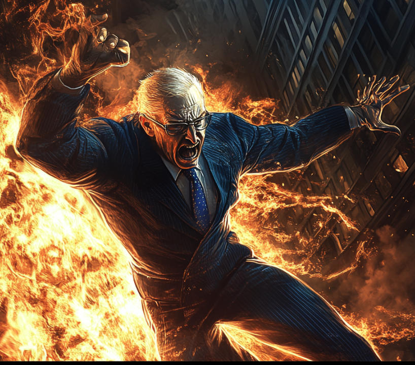 Central Banks vs Decentralized Finance #FUEGO
