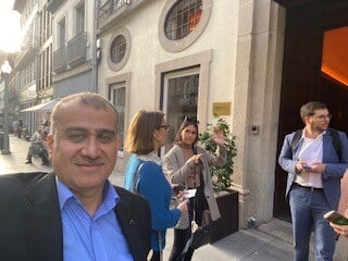 CanadaTIMC's tweet photo. In Porto last week, for a successful Inspection Trip with a few customers interested by the Portugal Golden Visa, one of the best programs in Europe for the residency by investment!
#Mercan #residencybyinvestment #wealthpreservation #diversification 
https://t.co/sD2OxFcwRm https://t.co/ug0kg4CXpg