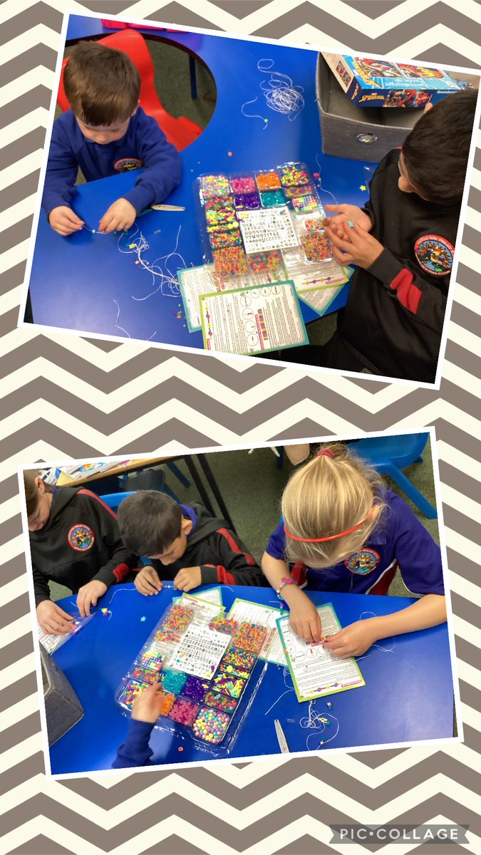 HPPSHedgehogs's tweet photo. Bracelet making tonight @HPPSHedgehogs https://t.co/LIa3jTjtdL