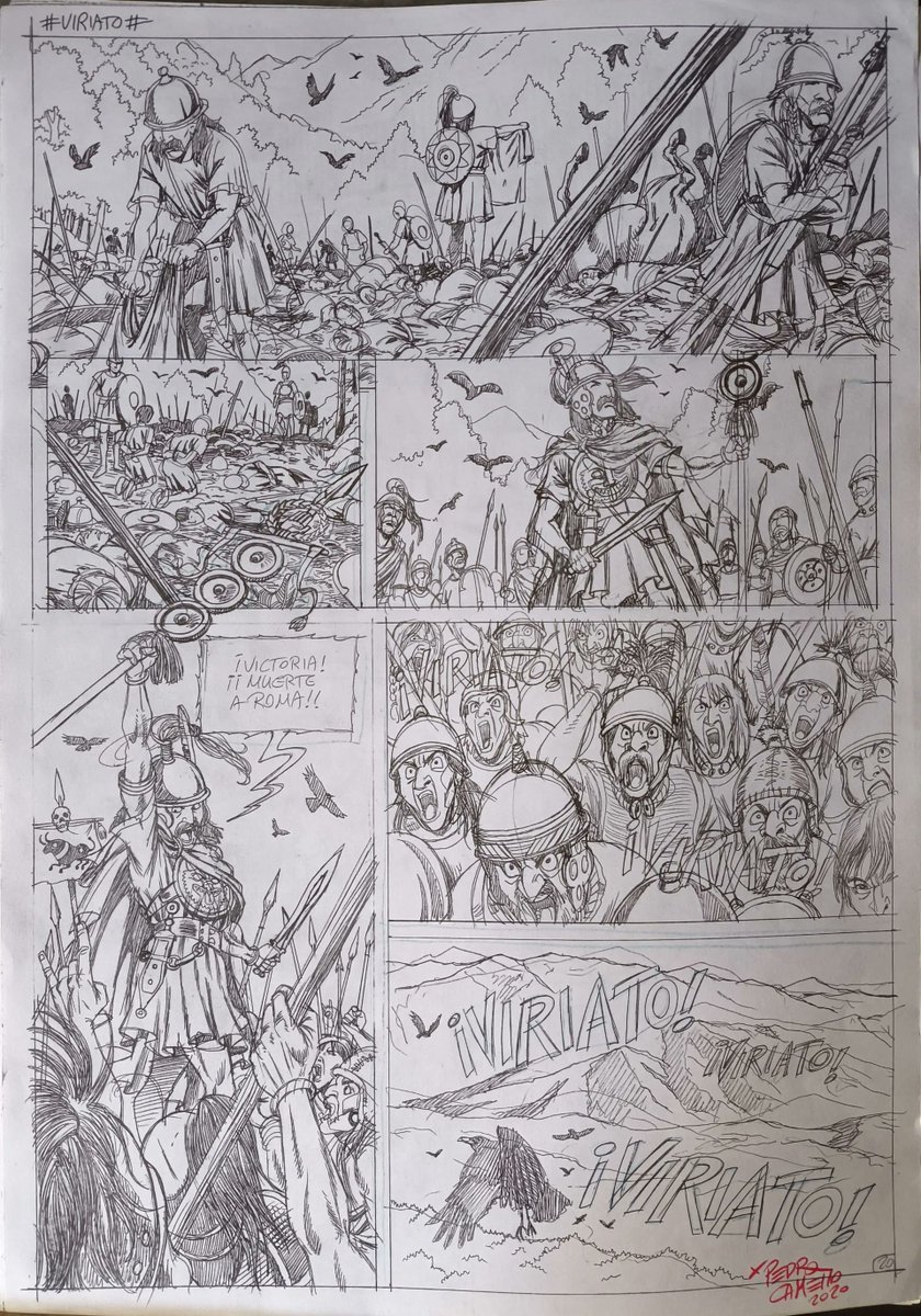 Empezamos con la de <a href="/Casca_borra/">Cascaborra Ediciones</a> 

Tras la catástrofe de la DANA, estamos gestionando la venta de diferentes dibujos originales que varios autores de cómic han cedido de forma gratuita. El 100% de lo recaudado irá destinado en ayuda de los damnificados

cascaborraediciones.com/arte-solidario