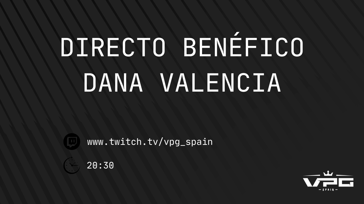 Haremos un directo esta tarde a las 20:30 hablando y enseñando algunos videos de la zona.  

Con lo donado compraremos recursos para Algemesí, que esperamos poder comprar mañana y hacerlo llegar a la zona. 

Así mismo tenemos gente que quiere moverse para ayudar.