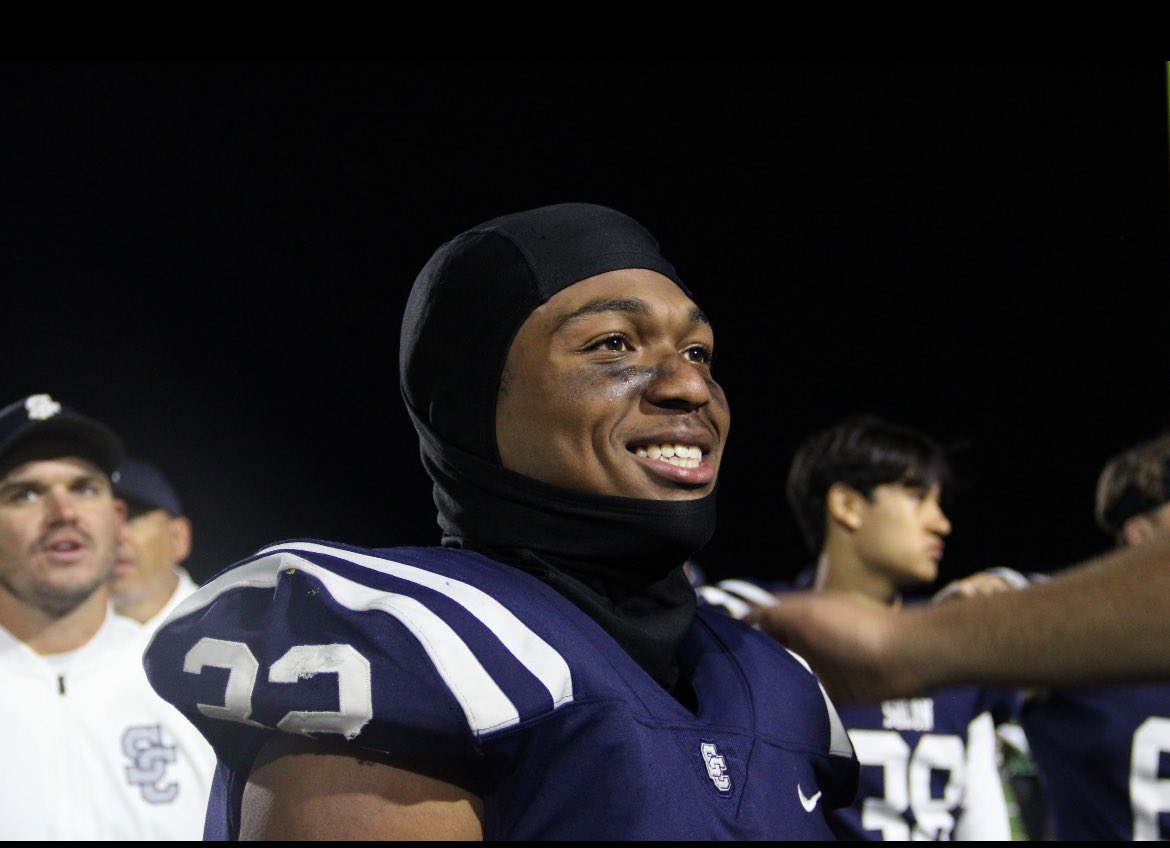 Sean.Richardson (@seantheone80) on Twitter photo For the regular season: 59 total tackles in 8 games
18 - solo
30 - assist
11 - TFL (led team in tfl)
1 - forced fumble
4- fumble recoveries
hudl.com/v/2Qepgi I can play backer I can walk up to a 5. I just want a opportunity
<a href="/SolonFBInfo/">Solon Football</a> <a href="/PrepRedzoneOH/">Prep Redzone Ohio</a> <a href="/SolonBoosters/">Solon Athletic Boosters</a> For the regular season: 59 total tackles in 8 games
18 - solo
30 - assist
11 - TFL (led team in tfl)
1 - forced fumble
4- fumble recoveries
hudl.com/v/2Qepgi I can play backer I can walk up to a 5. I just want a opportunity
<a href="/SolonFBInfo/">Solon Football</a> <a href="/PrepRedzoneOH/">Prep Redzone Ohio</a> <a href="/SolonBoosters/">Solon Athletic Boosters</a>