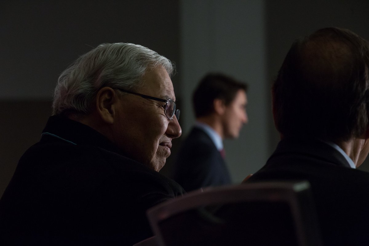 The Honourable Murray Sinclair dedicated his life to repairing Canada’s relationship with Indigenous Peoples. As the Chief Commissioner of the Truth and Reconciliation Commission, he challenged us to confront the darkest parts of our history — because he believed we could learn