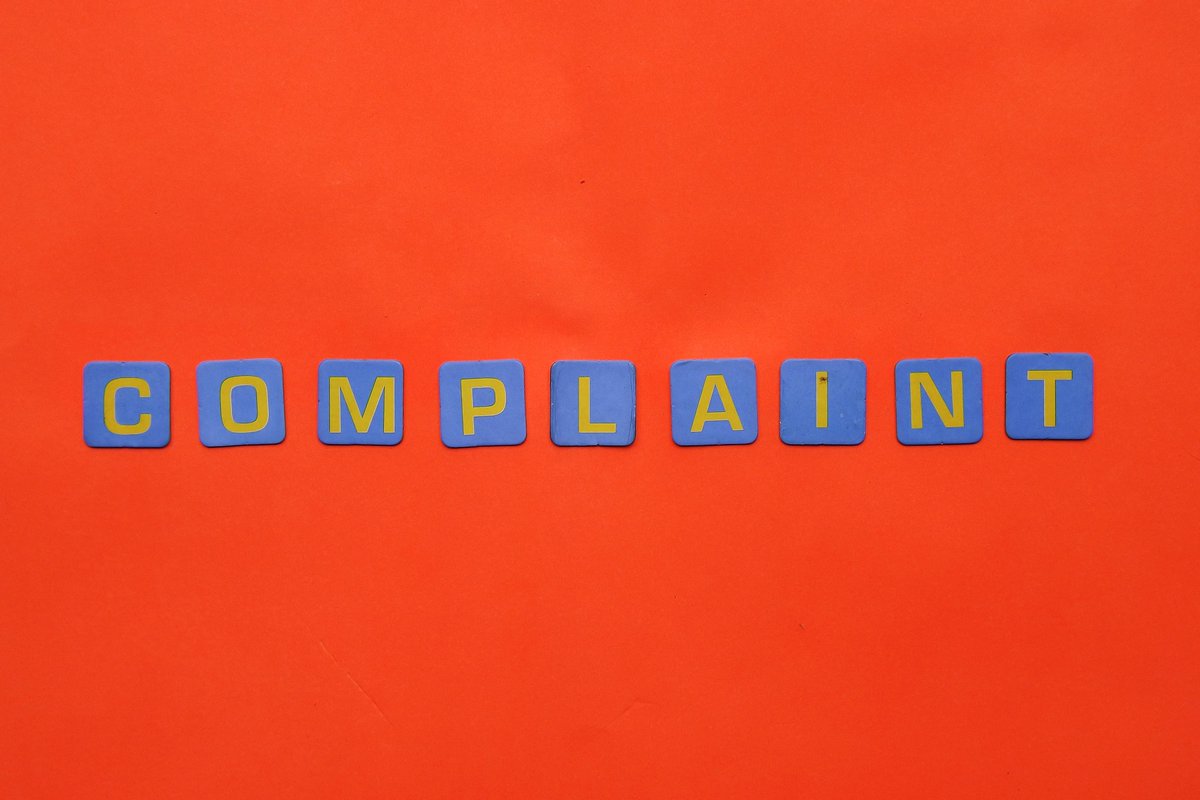 It's easy to ignore complaints made on #socialmedia but they could cost you your company’s reputation. Be sure to respond to each one carefully. #handyhint