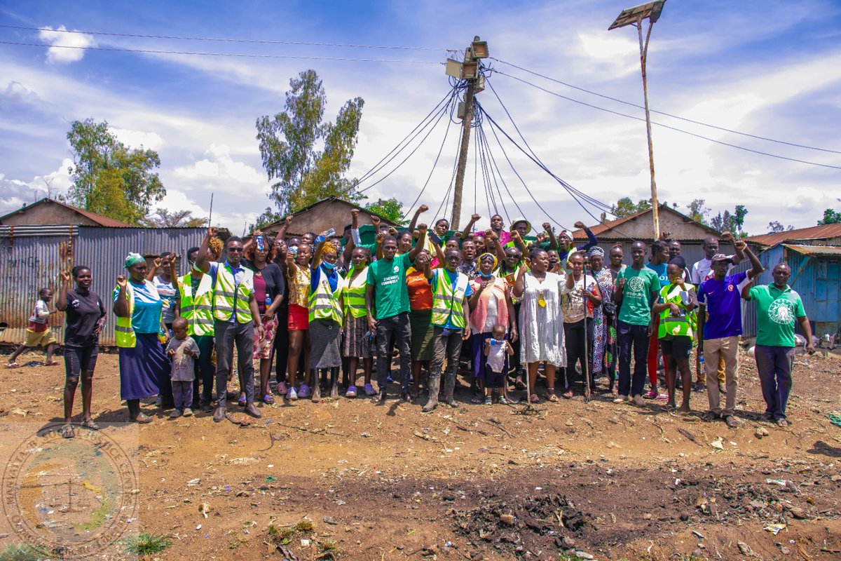 Miya Ywech (@mywech) on Twitter photo #Pamoja4ZeroWasteCampaign
Part of our team today joined other waste actors and the community of Gesoko for a clean up and sensitization activity on the importance of keeping our environment clean at all times !
<a href="/KisumuPY/">Kisumu Progressive Y</a> <a href="/HappyLifeCBO10/">Happy Life For Development CBO</a> <a href="/ShaperCbo/">UNITED DESTINY SHAPER CBO</a> @Kibuye Waste Management CBO #Pamoja4ZeroWasteCampaign
Part of our team today joined other waste actors and the community of Gesoko for a clean up and sensitization activity on the importance of keeping our environment clean at all times !
<a href="/KisumuPY/">Kisumu Progressive Y</a> <a href="/HappyLifeCBO10/">Happy Life For Development CBO</a> <a href="/ShaperCbo/">UNITED DESTINY SHAPER CBO</a> @Kibuye Waste Management CBO