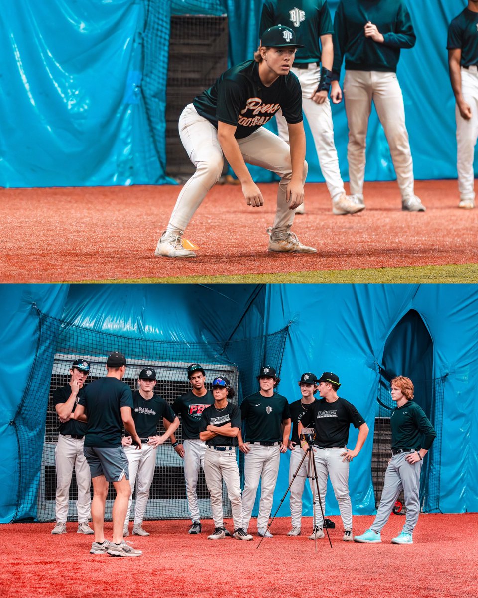 Bo Jackson Elite CYR 2026 tweet media