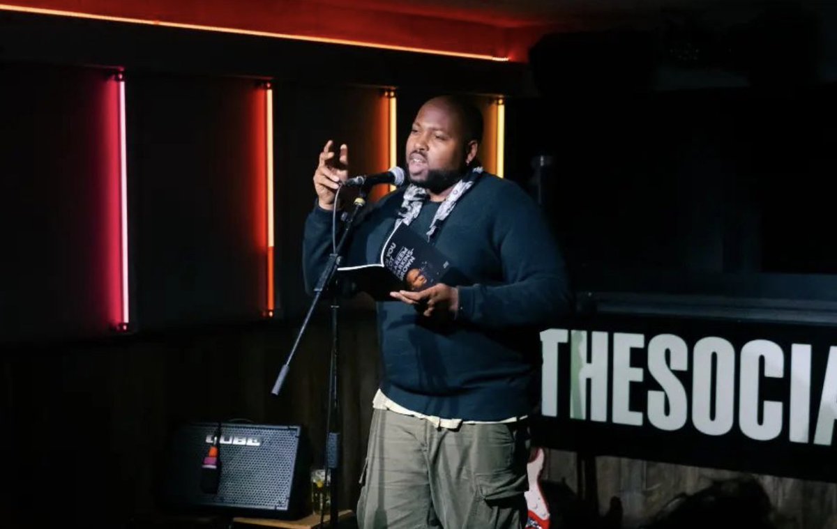 Canon Fodder (<a href="/Can0nF0dder/">CanonFodderPoetry</a> <a href="/thesocial/">The Social</a>)