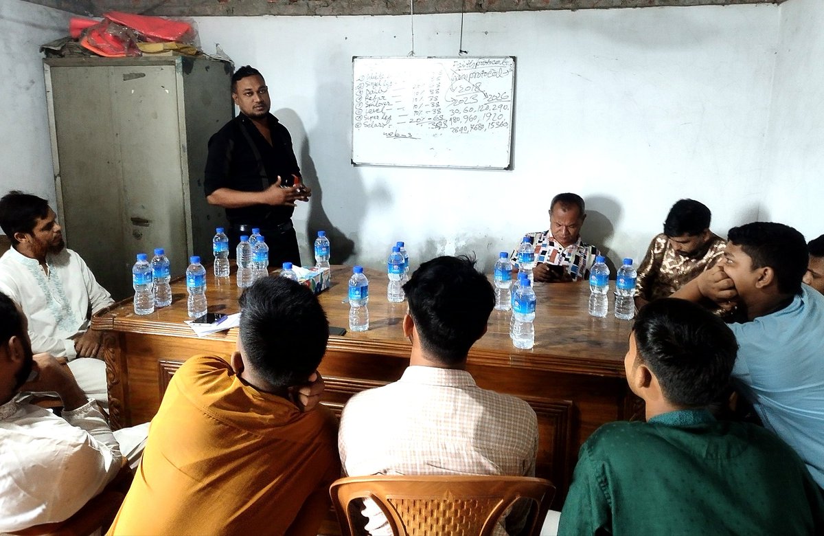 ArArif993255's tweet image. our project 
#Gainprotocol 
#Technology 
Marketing 
MD Robel