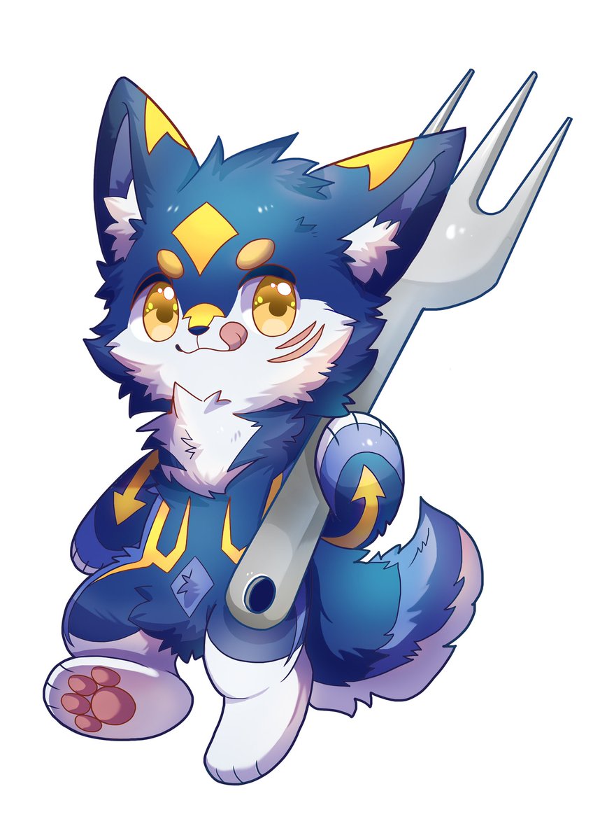 Kzwolf1018's tweet photo. 飯友委託
500NT~
@Scarf_The_Fox https://t.co/4mV1h1OsLG