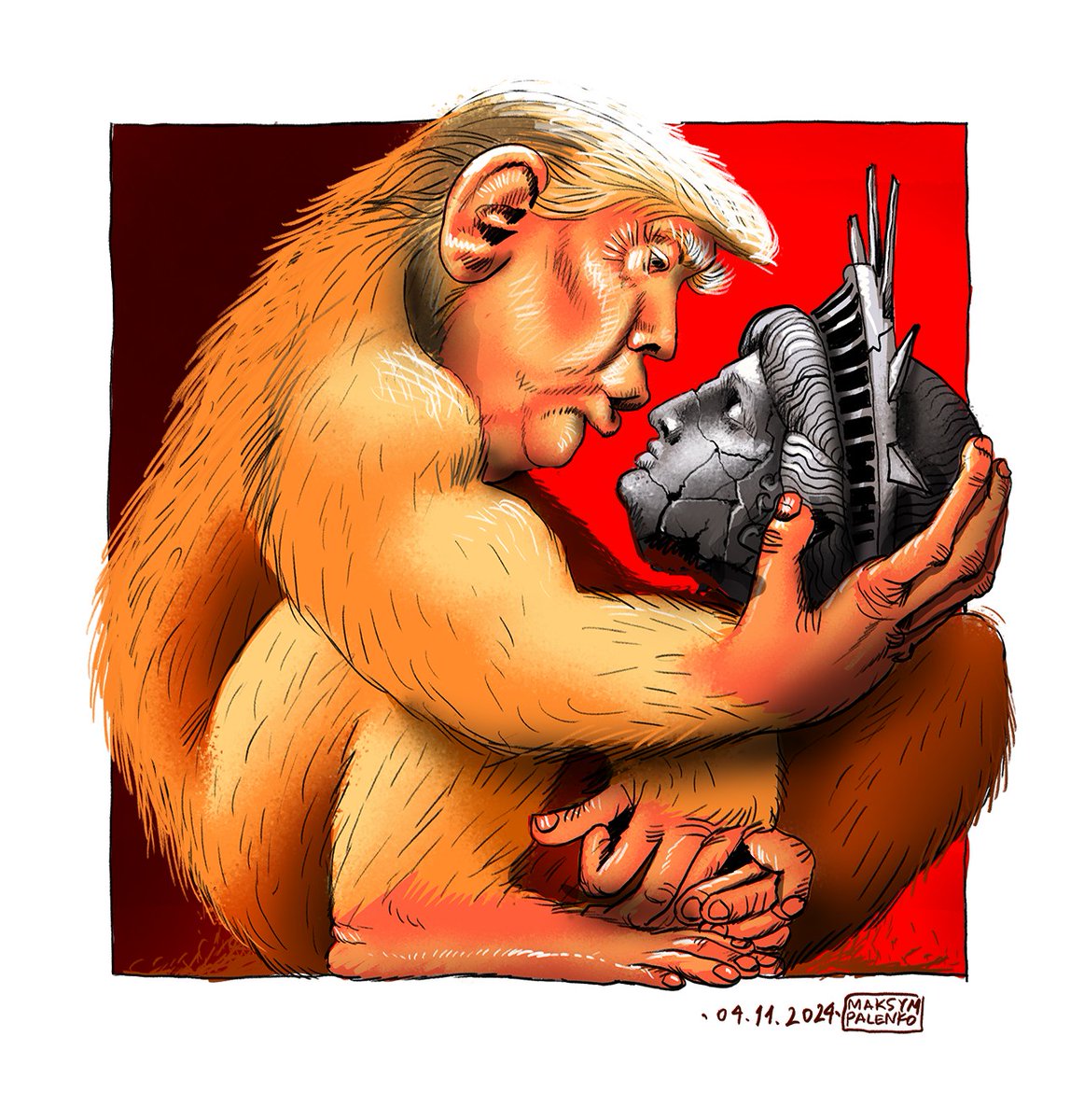 maxpalenko's tweet image. 