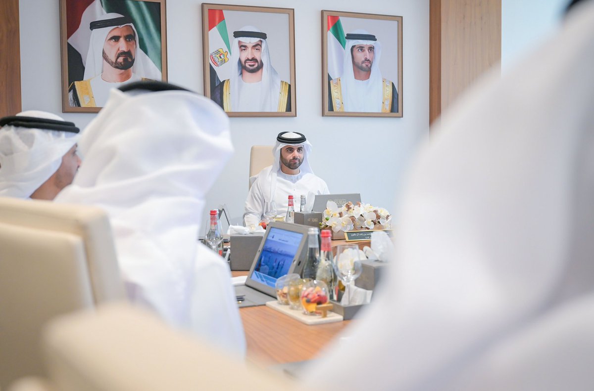 sheikhmansoor's tweet photo. The Dubai Sports Retreat, scheduled for November 12 at the Museum of the Future, aims to shape the future of sports in the emirate by outlining priorities and developing strategic plans to enhance the sector and boost community engagement. We will also explore ways to strengthen Dubai’s stature as a venue for major global sporting events and enhance the sector’s contributions to local economic growth.

As part of the Dubai Sports Council’s commitment to obtaining the community’s feedback, we invite you to participate in a survey at https://t.co/HTKkIFne2c.

Your ideas and suggestions will play a key role in building a brighter future for sports in Dubai.