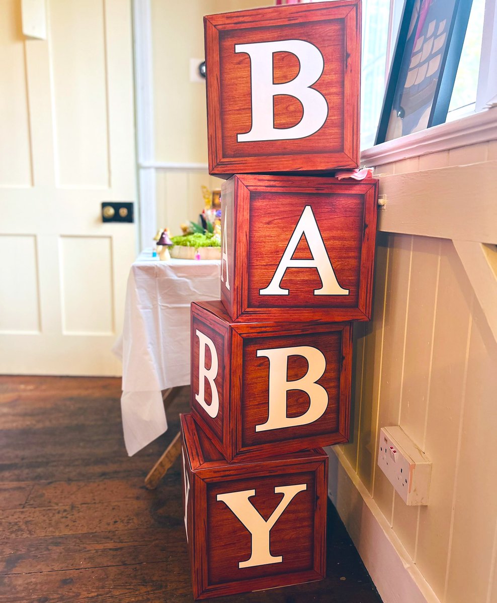 LucyBrownThomp's tweet photo. Baby shower 👶🍼🩷 #babygirl #baby #babyshower #duedate #dueindecember #Decemberbaby #babyruby #cantwaittomeetyou #babygifts #babypresents #due2024 #girlpower #babygames #babyshowergames #newborngirl #newbornbaby #fairytheme #fairythemebabyshower #fairies https://t.co/N7kC7WwU3U