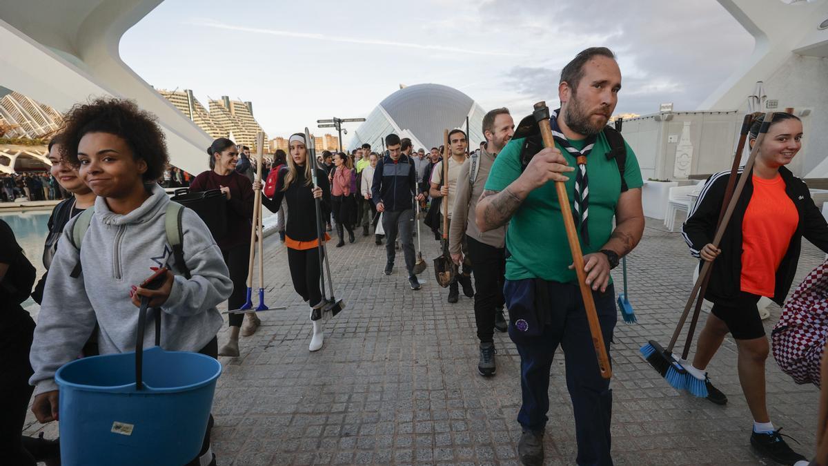'José #Saramago en sus palabras'

"Si el mundo alguna vez consigue ir a mejor, sólo habrá sido por nosotros y con nosotros"

 #Voluntariado #Dana