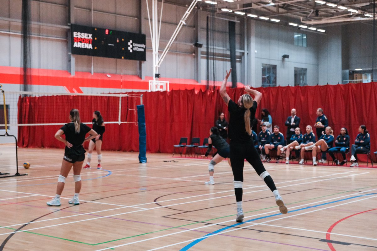 Essex Rebels Volleyball (@essexrebelsvb) on Twitter photo Great to host Essex Women’s Cricket on <a href="/Uni_of_Essex/">University of Essex</a> campus last week!
Exciting to kick off our new partnership as <a href="/EssexWomen/">Essex Women's Cricket 🏏</a> prep for their pro debut in 2025.
We are looking forward to continue to grow and support women’s sport in Essex!
essex.ac.uk/news/2024/11/0…
#WeAreEssex Great to host Essex Women’s Cricket on <a href="/Uni_of_Essex/">University of Essex</a> campus last week!
Exciting to kick off our new partnership as <a href="/EssexWomen/">Essex Women's Cricket 🏏</a> prep for their pro debut in 2025.
We are looking forward to continue to grow and support women’s sport in Essex!
essex.ac.uk/news/2024/11/0…
#WeAreEssex