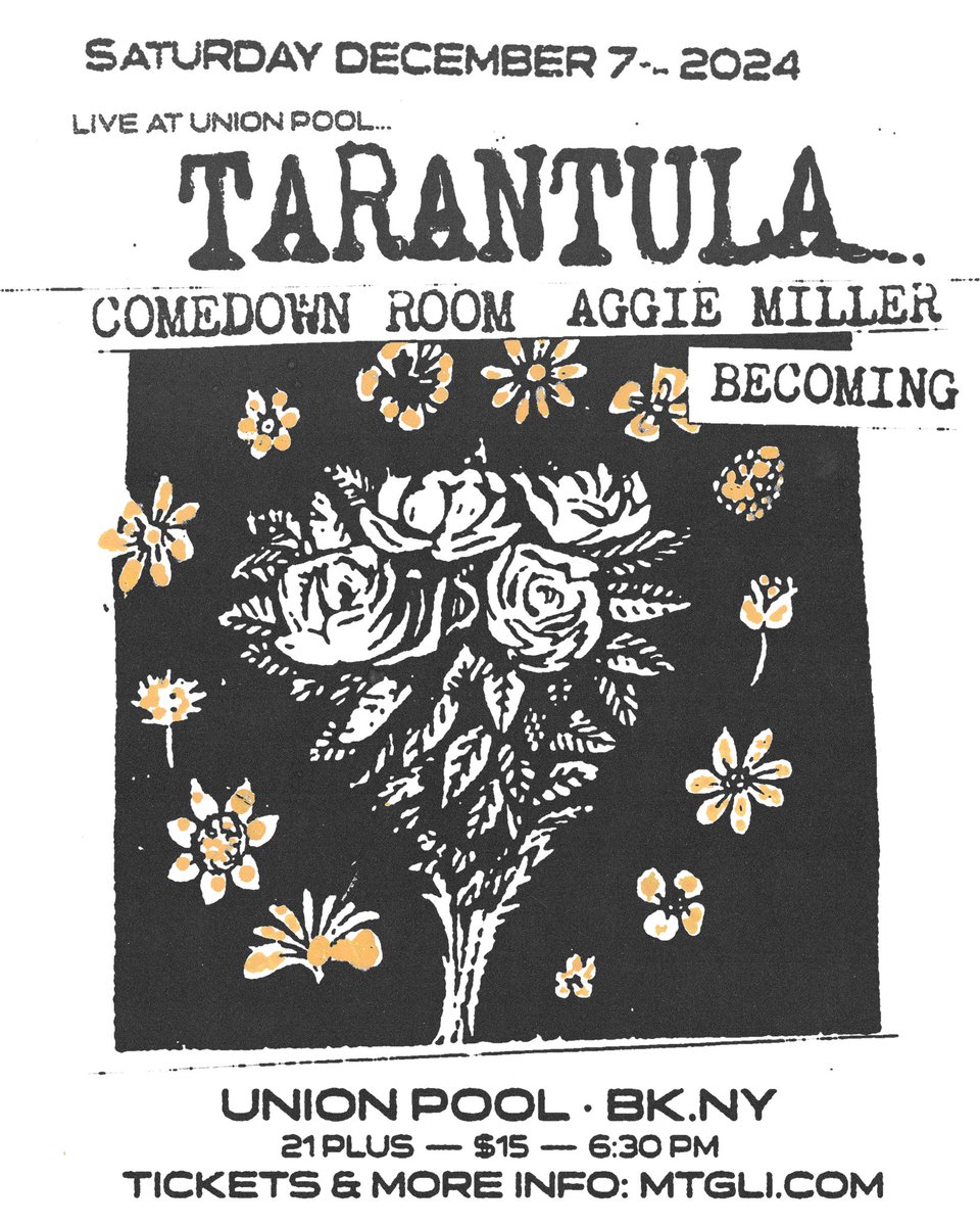 Miles To Go Presents tweet media