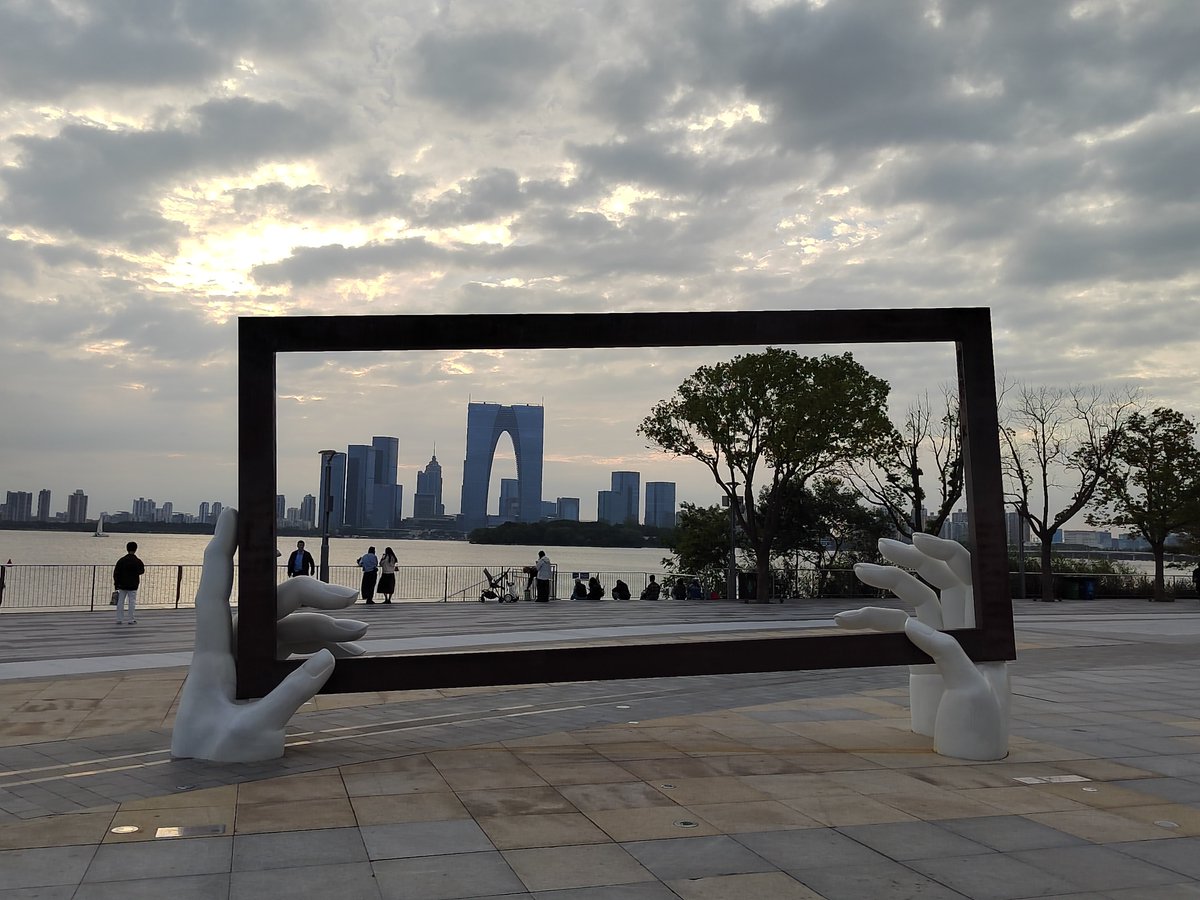 LiuHX2022's tweet image. #Soochow
#Jinjilake